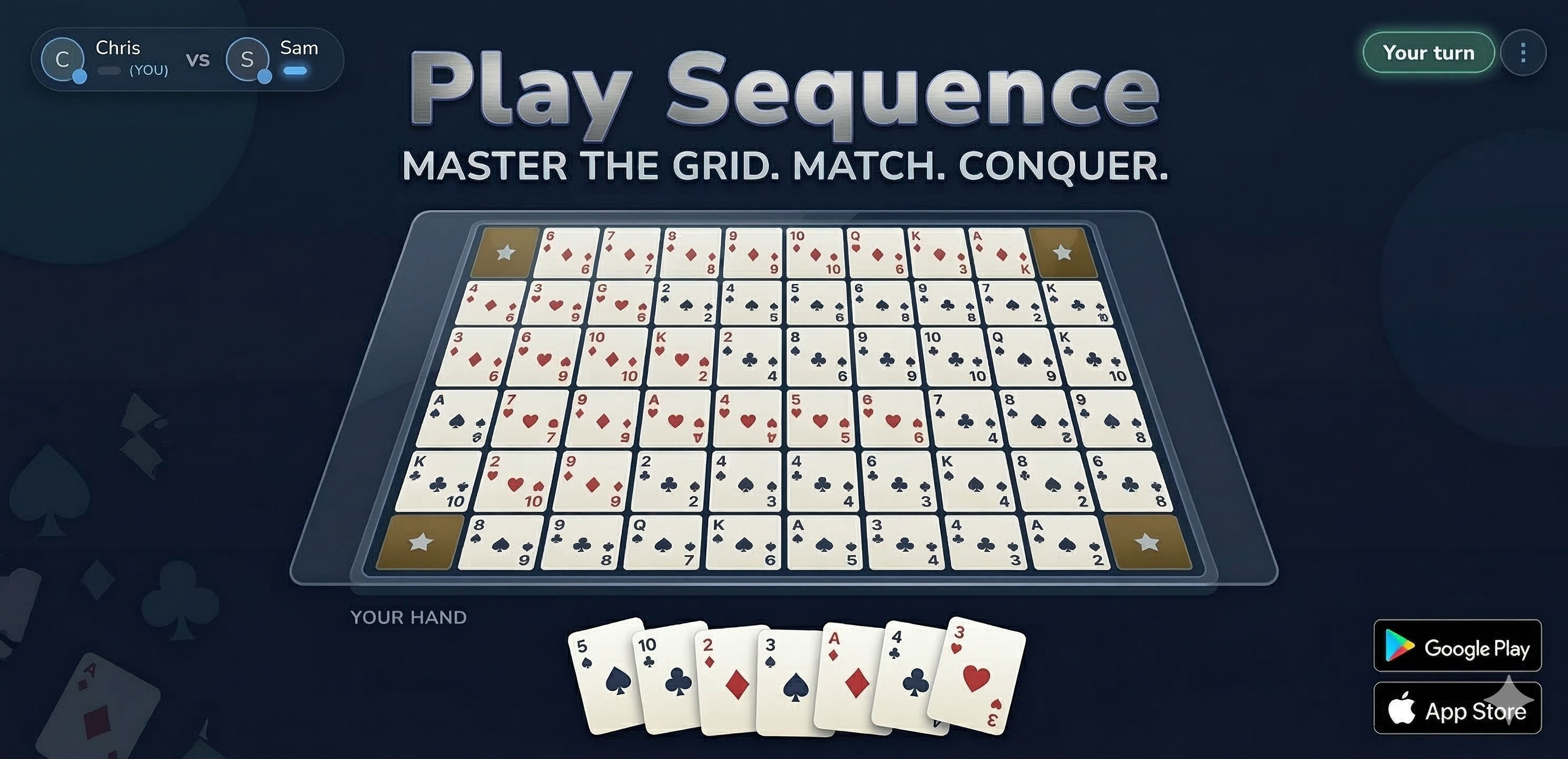 PlaySequence